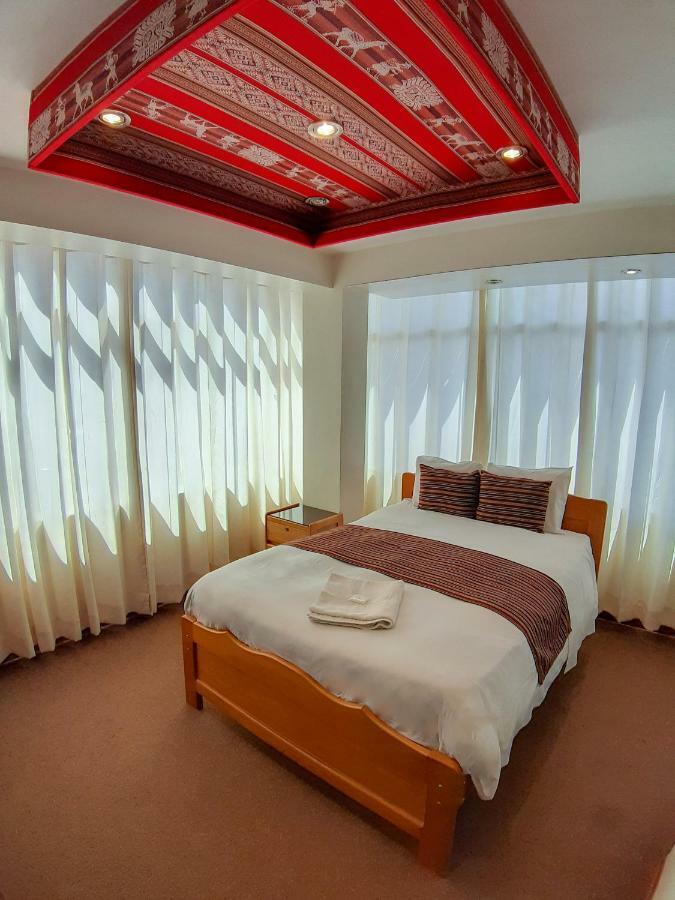 Salones Del Inca Hotel Cusco Luaran gambar