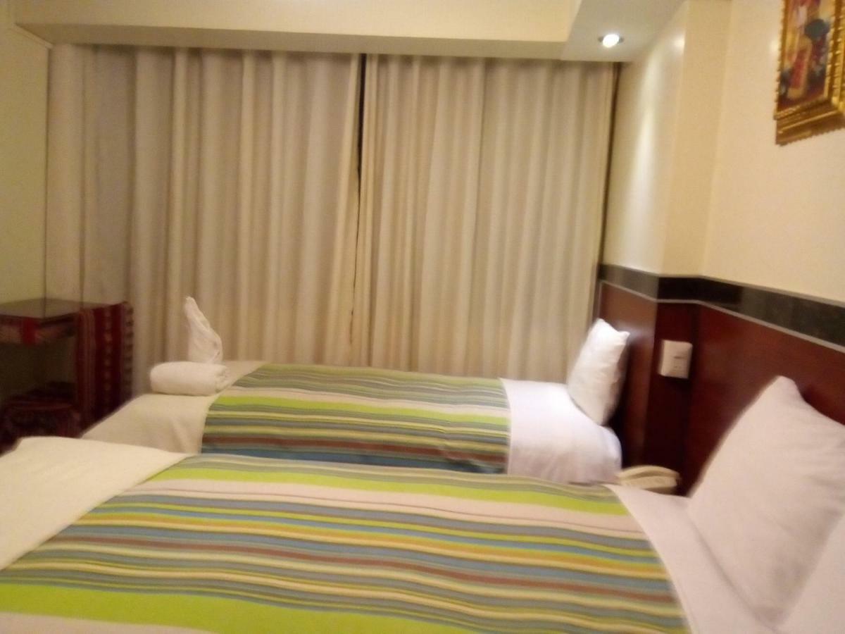 Salones Del Inca Hotel Cusco Luaran gambar