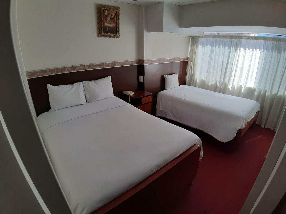 Salones Del Inca Hotel Cusco Luaran gambar