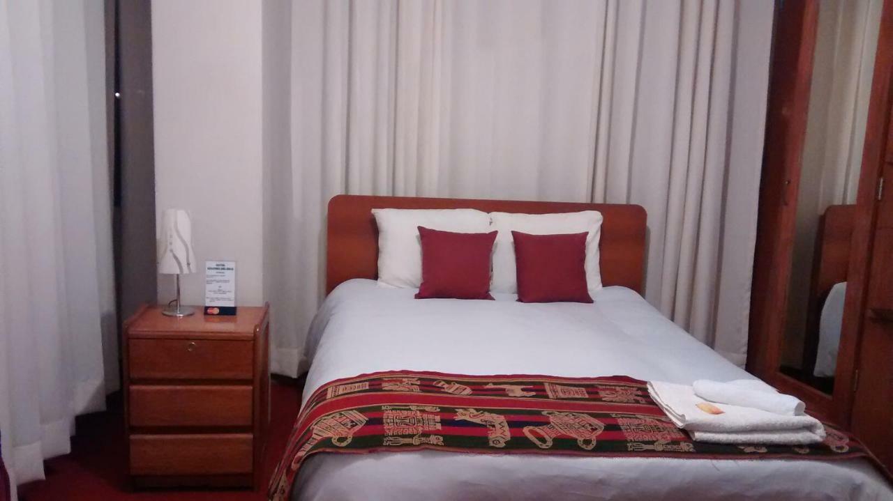 Salones Del Inca Hotel Cusco Luaran gambar