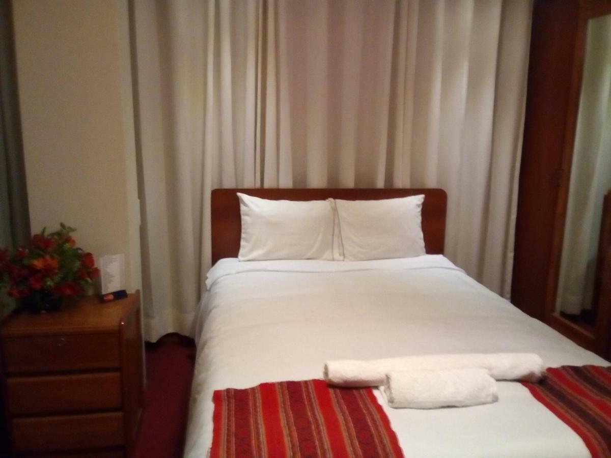 Salones Del Inca Hotel Cusco Luaran gambar